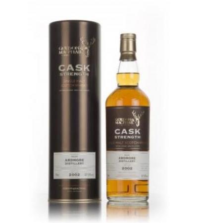 Ardmore 14 Year Old 2002 (casks 935, 936 & 938) - Cask Strength (Gordon & MacPhail)