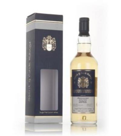Ardmore 2011 (cask 804887) - Spirit & Cask Range