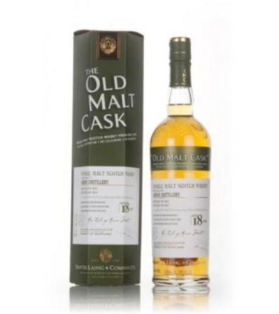 Arran 18 Year Old 1997 (cask 11595) - Old Malt Cask (Hunter Laing)