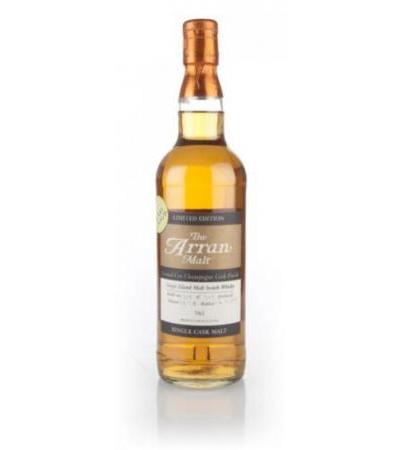 Arran Grand Cru Champagne Cask Finish