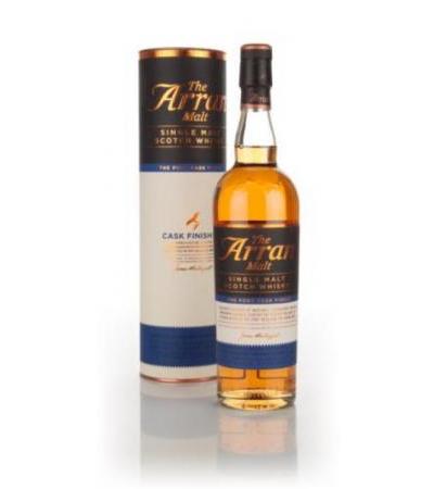 Arran Port Cask Finish