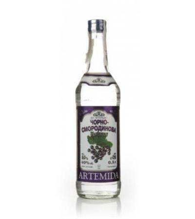 Artemida TBIC Blackcurrant Vodka - 1990s