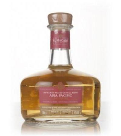 Asia Pacific - Remarkable Regional Rums (West Indies Rum & Cane Merchants)