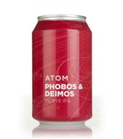 Atom Phobos & Deimos Rye IPA