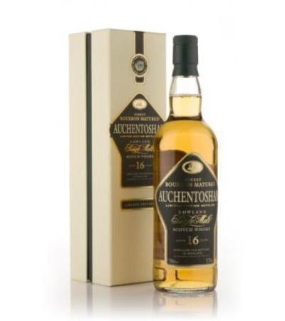 Auchentoshan 16 Year Old Bourbon Cask
