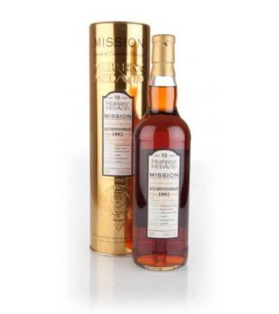 Auchentoshan 19 Year Old 1992 - Mission Gold (Murray McDavid)