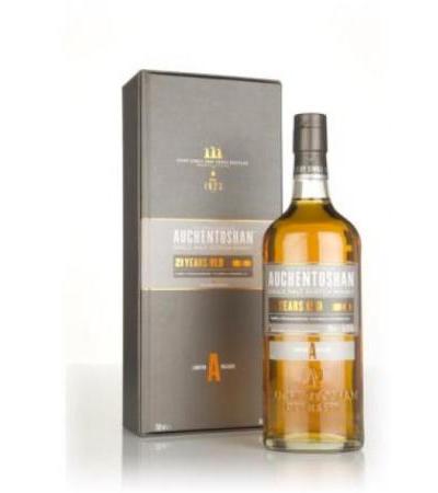 Auchentoshan 21 Year Old