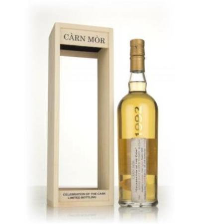 Auchentoshan 24 Year Old 1992 (cask 6389) - Celebration of the Cask (Càrn Mòr)