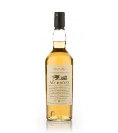 Auchroisk 10 Year Old - Flora and Fauna