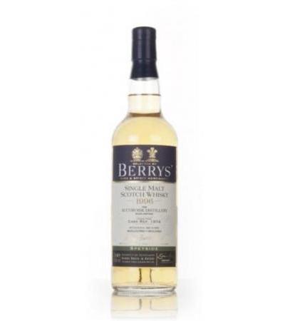 Auchroisk 18 Year Old 1996 (cask 1974) (Berry Bros. & Rudd)