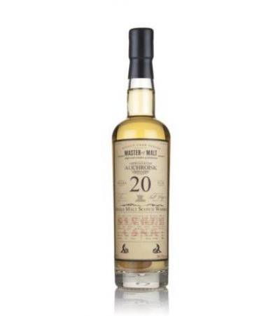 Auchroisk 20 Year Old 1994 - Single Cask (Master of Malt)
