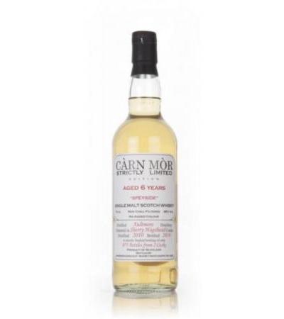 Aultmore 6 Year Old 2010 - Strictly Limited (Càrn Mòr)