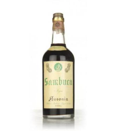 Ausonia Sambuca - 1960s