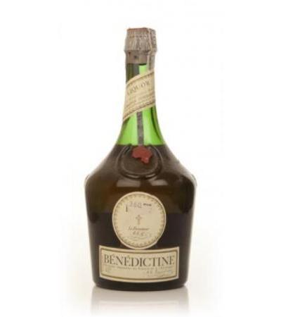 Bénédictine - 1970s