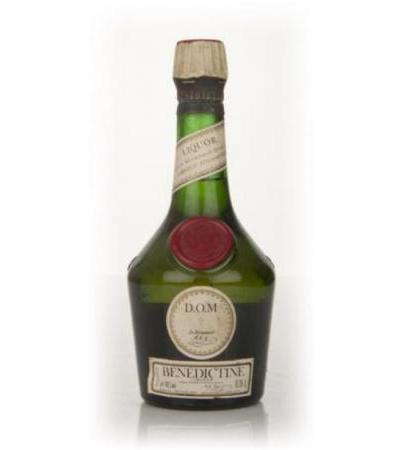 Bénédictine 35cl - 1980s