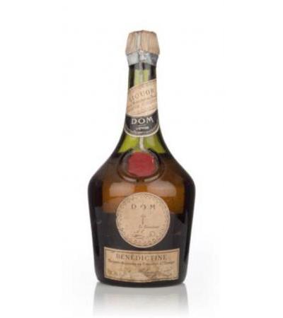 Bénédictine 42% - 1950s