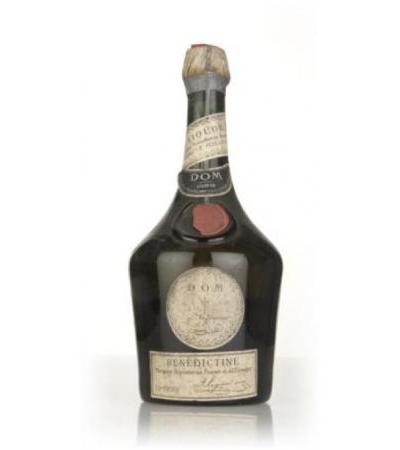 Bénédictine (75cl) - 1960s