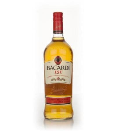 Bacardi 151 Rum