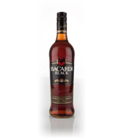 Bacardi Black