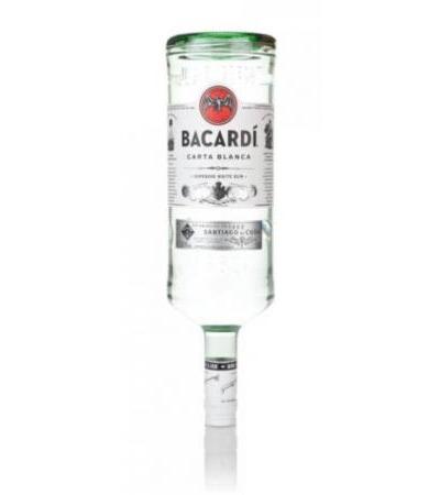 Bacardi Carta Blanca 1.5l