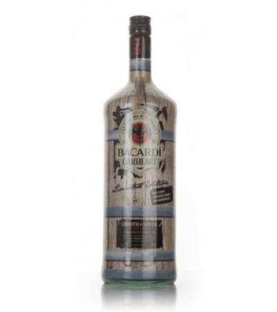 Bacardi Oakheart Spiced Rum Spirit Drink 1.5L