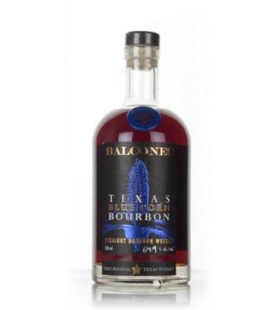 Balcones Texas Blue Corn Bourbon