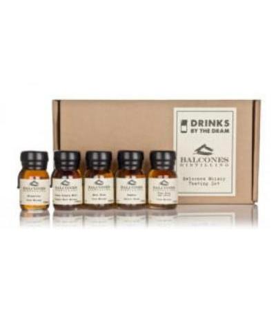 Balcones Whisky Tasting Set