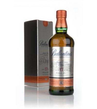 Ballantine's 17 Year Old - Signature Distillery Collection - Miltonduff