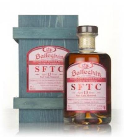 Ballechin 13 Year Old 2004 (cask 215) - Straight From The Cask