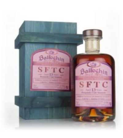Ballechin 13 Year Old 2004 (cask 5) - Straight From The Cask