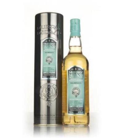 Balmenach 8 Year Old 2008 (cask 150012) - Benchmark (Murray McDavid)
