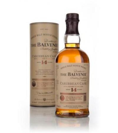 Balvenie 14 Year Old Caribbean Cask