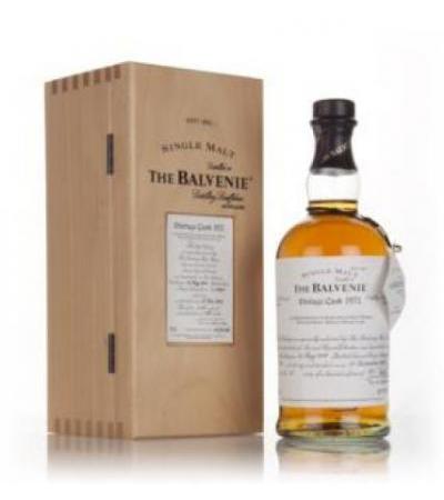 Balvenie 33 Year Old 1972 (cask 14811)