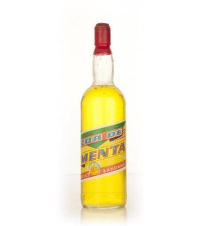 Bandama Licor de Menta - 1960s