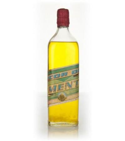 Bandama Licor de Menta - 1970s