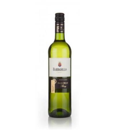 Barbadillo Pale Cream Sherry