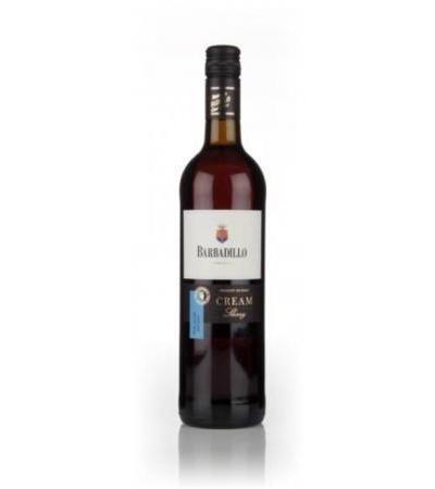 Barbadillo Rich Cream Sherry