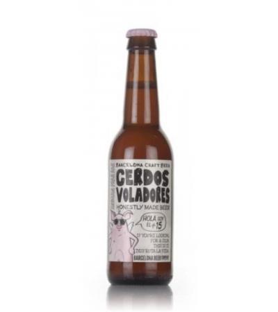 Barcelona Beer Co. Cerdos Voladores