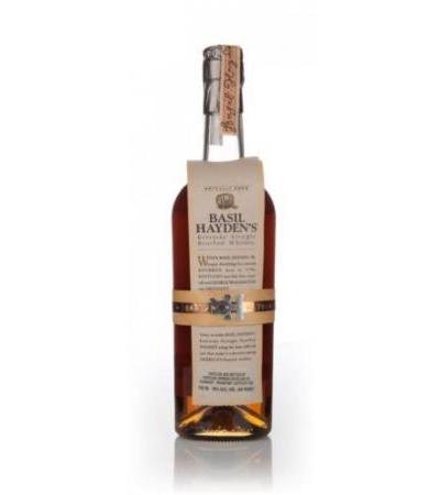 Basil Hayden's Bourbon