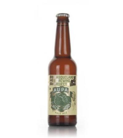 Basqueland Brewing Project Aupa