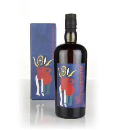 Basseterre 1995 Rhum Vieux (Velier)