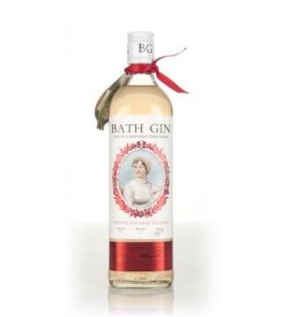Bath Gin - Hopped Rhubarb Edition (40%)