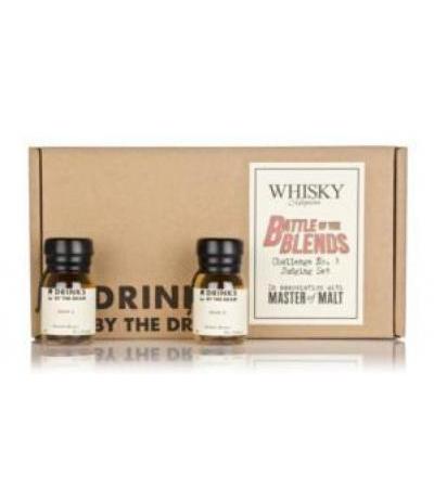 Battle of the Blends Challenge No. 3 Judging Set