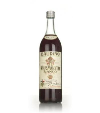 Baudino Vermouth Bianco - 1960s