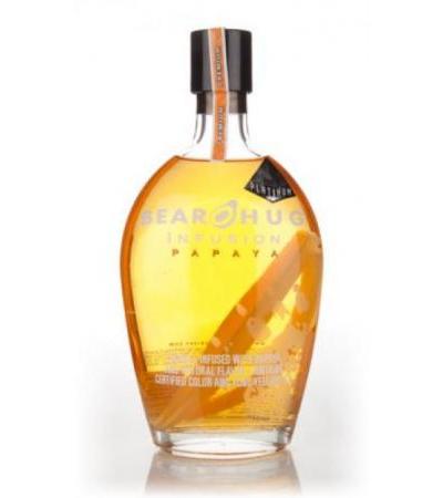 Bear Hug Infusion Papaya Spirit Drink