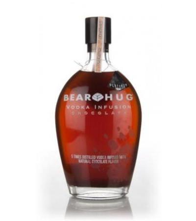 Bear Hug Vodka Infusion Chocolate Spirit Drink