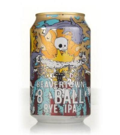 Beavertown 8 Ball Rye IPA