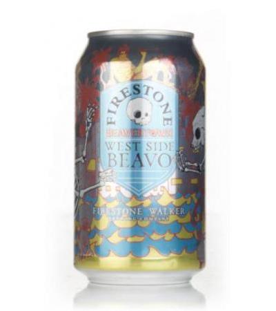 Beavertown & Firestone West Side Beavo