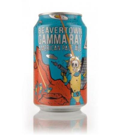 Beavertown Gamma Ray American Pale Ale