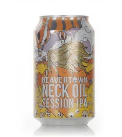 Beavertown Neck Oil